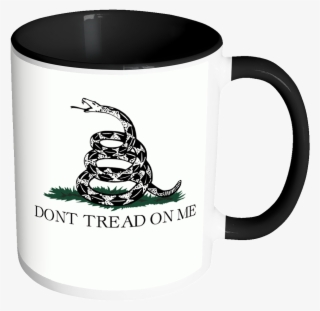 Don't Tread On Me Coffee Mug #5635147