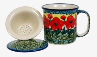 Tea Infuser Mug Set #5635338 Tea Infuser Mug Set #5635338