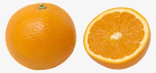 Orange Slice Transparent Background Png - Orange Fruit #5635512