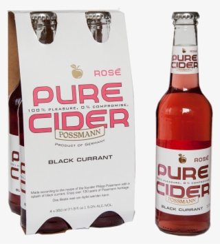 Image Of Possmann Pure Cider Ros - Binny's Beverage Depot #5635700