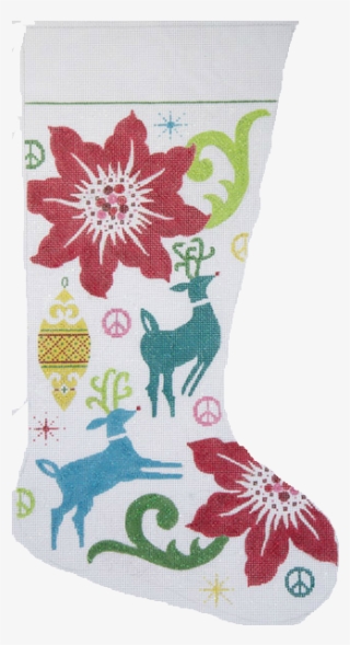 Needlepoint Christmas Stocking - Christmas Stocking #5635873