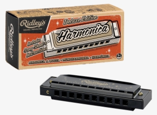 Harmonica - Ridley's Deluxe Harmonica #5635876
