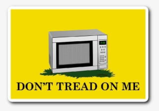 Assault Microwave Sticker - Assault Microwave #5636090