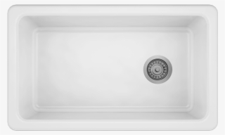 Fireclay Kitchen Sink - Kitchen #5636352