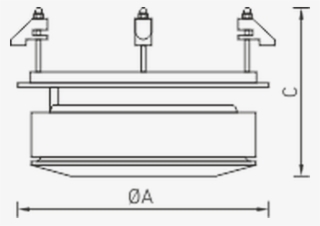 Ufo Dl Led - Light-emitting Diode #5636652