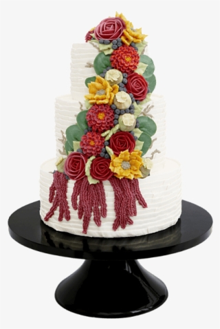Get Your Cake Featured - Buttercream Flowers For All Seasons: A Year #5636694