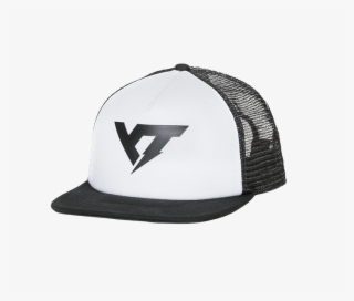Yt Logo Trucker Cap - Youtube #5636910