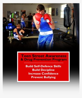 Street & Drug Awareness - Boxing #5636964