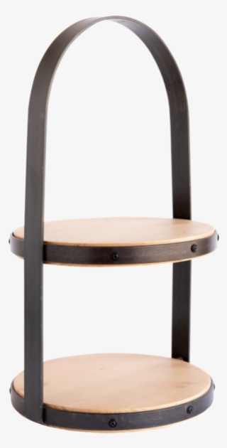 Industrial Tiered Cake Stand #5637015