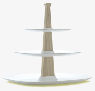 Temple Is A Dishwasher Safe, Contemporary Cake Stand - Chair #5637227