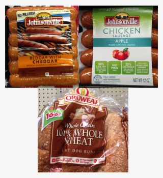 Untitled-1 - Johnsonville 3 Cheese Italian Style Chicken Sausage #5638035