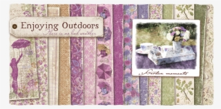 Enjoying Outdoors Kl - Quilt #5638198