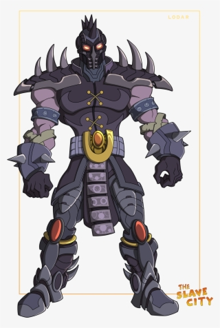 Lodar He Man Thundercats, City Pages, Highlight, Masters, - Master's Degree #5638199