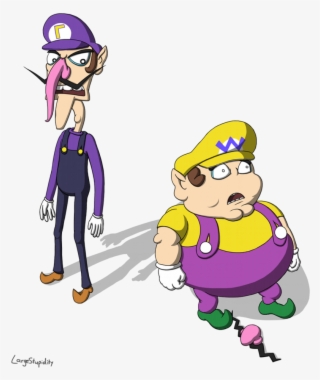 Wario Nose Png Clipart Royalty Free #5638265