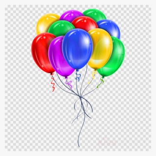 Balloon Hd Png Transparent Balloon Hd - Happy Birthday Balloons Png ...