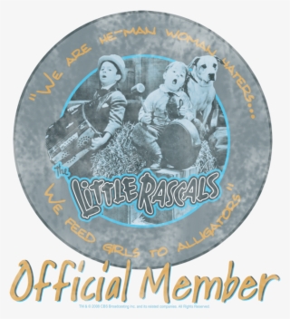 Little Rascals He Man Woman Haters Men's V Neck T Shirt #5638702