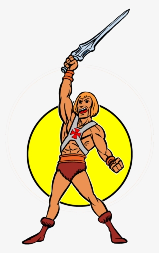 He-man Avatar By *alanschell - He Man Avatar #5638709
