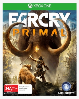 Far Cry Primal - Xbox One Standard Edition #5638773