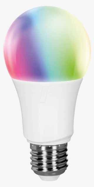 Smart Light, Bulb, E27, 10 W, Rgbw, Eec A Müller Licht - Led Lamp #5638776