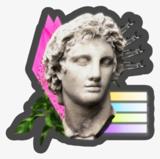 😇credit To Artist/maker😇 Vaporwave Aesthetic Aesthet - Background Vaporwave Drug #5638853