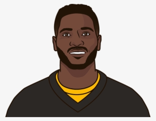 Since 2014, Antonio Brown Has The Most Receiving Touchdowns, - Statmuse Inc. #5638905
