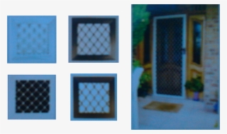 Exona Security Door - Home Door #5638964