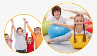 Home Page Image - Kids Fitness Class #5639025