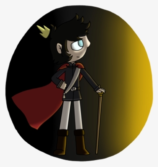 Boi Transparent Deeply Png Black And White Download - Cartoon #5639080