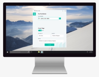 Online Fax Services #5639192