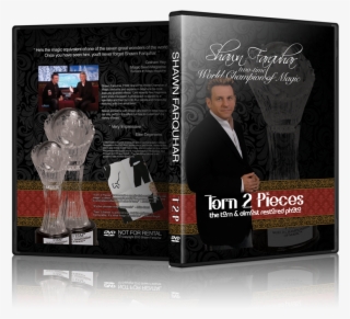 Today, When You Order "torn 2 Pieces By Shawn Farquhar\ - Sheer Luck - The Comedy Book Test By Shawn Farquhar #5639305