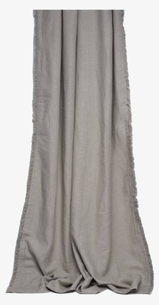 Boho Linen Curtain - Curtain #5639805