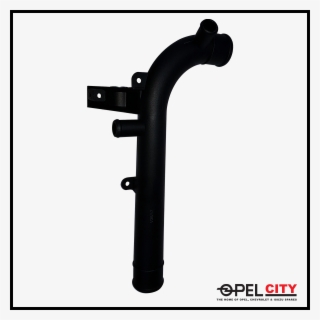 Opel Corsa C Water Pipe #5639925