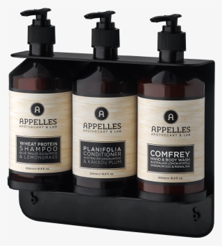 Wall Mount Triple - Bottle #5639984