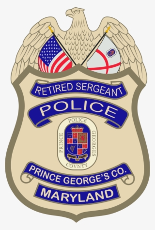 Prince George's County Police Department - Rotulos De No Fumar #5640124