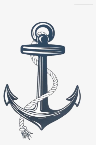 Graphic Library Library Anchor Rope Clipart - Cafepress Anchor Iphone 7 Tough Case #5640302