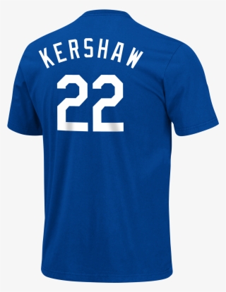 La Dodgers Clayton Kershaw T Shirt V=1495118703 - Dodgers World Series 2018 Jersey #5640631