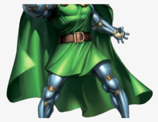 Doom Clipart Ultimate Spider Man #5640739