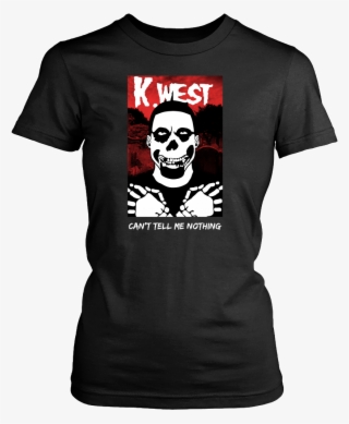 Can't Tell Me Nothing Metal Shirt Usd - Teenage Nosferatu Pussy #5640742