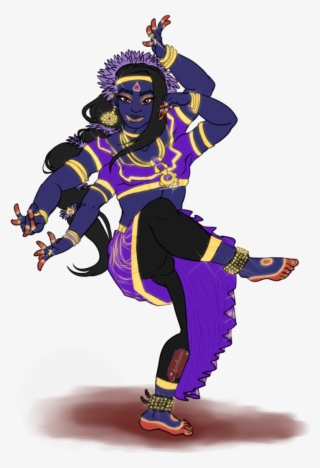 Vector Black And White Library Dancer By Korhann On - Drawing #5640867