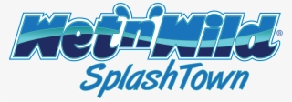 Wet N Wild Palm Springs Logo #5641706