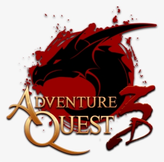 Artix Krieger On Twitter - Adventure Quest 3d Logo #5641834