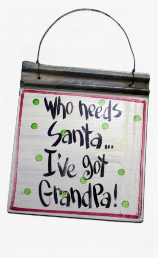 Santa Bag Png #5641839
