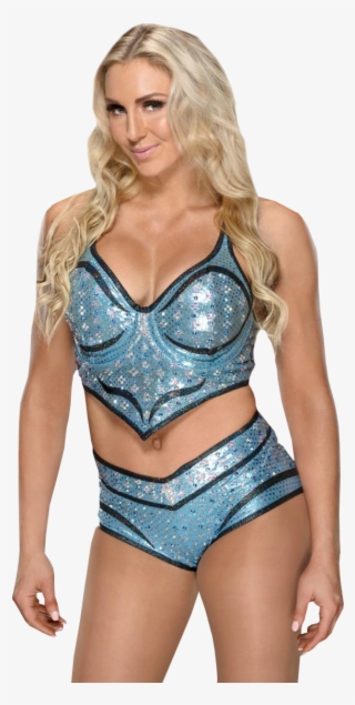 Charlotte Flair Png - Charlotte Flair Wwe 2017 B #5641897