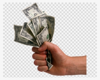 Money Png Clipart Money Clip Art - Transparent Background Money Clip Art #5642053