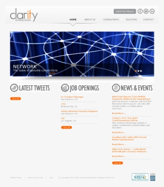 Clarity Technology Partners Competitors, Revenue And #5642058