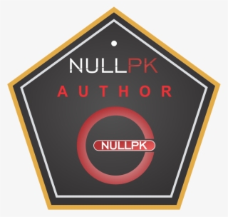 Nullpk Author - Escher Pentagon #5642207