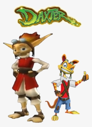 Jak And Daxter Images Original Daxter And Orange Lighting - Jak And Daxter #5642212