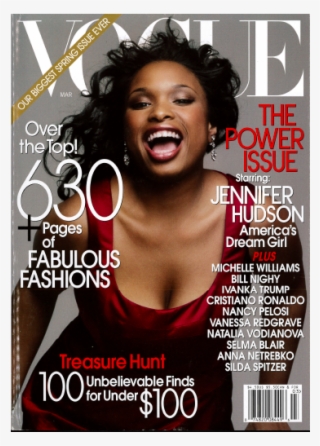 Vogue - Vogue Black Women Magazine #5642396