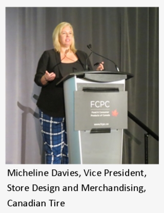 Micheline Davies - Retail #5642659