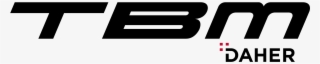 European Aircraft Sales Aps Is Named As Daher's Scandinavian - Tbm Daher Logo #5642886